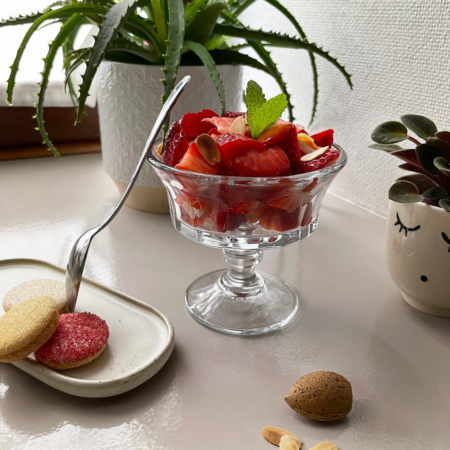 Lot de 6 coupes à champagne La Rochère - Mathon - 3