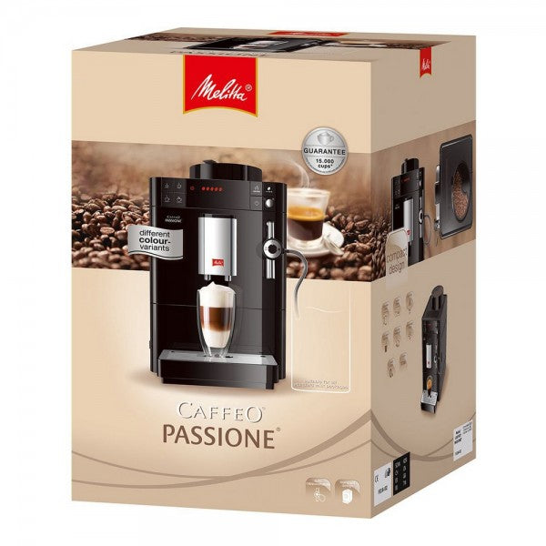 Cafetière Superautomatique Melitta F530-102 Noir 1450 W 1,2 L Melitta - Mathon - 6