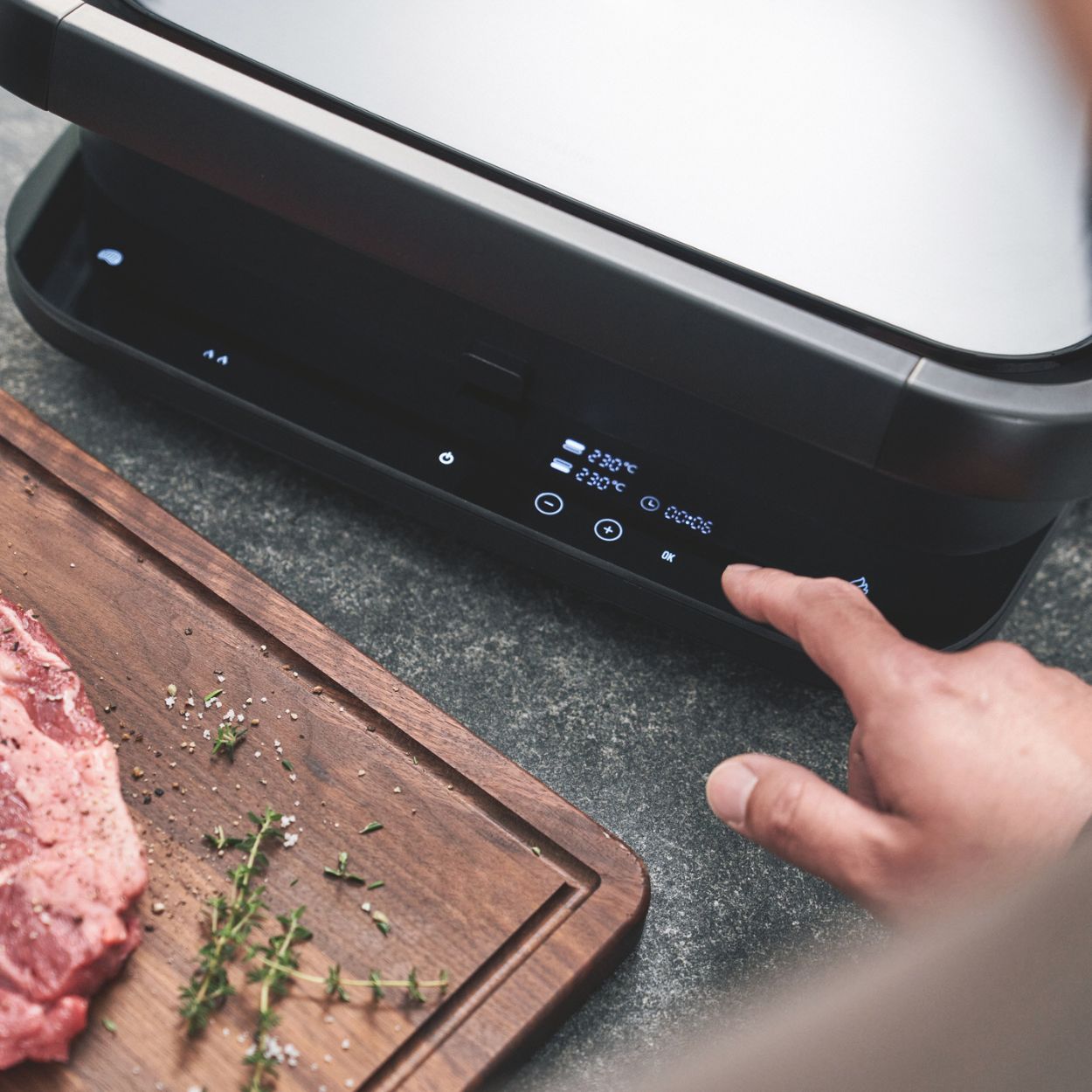 Multi-gril électrique Zwilling - Mathon - 9