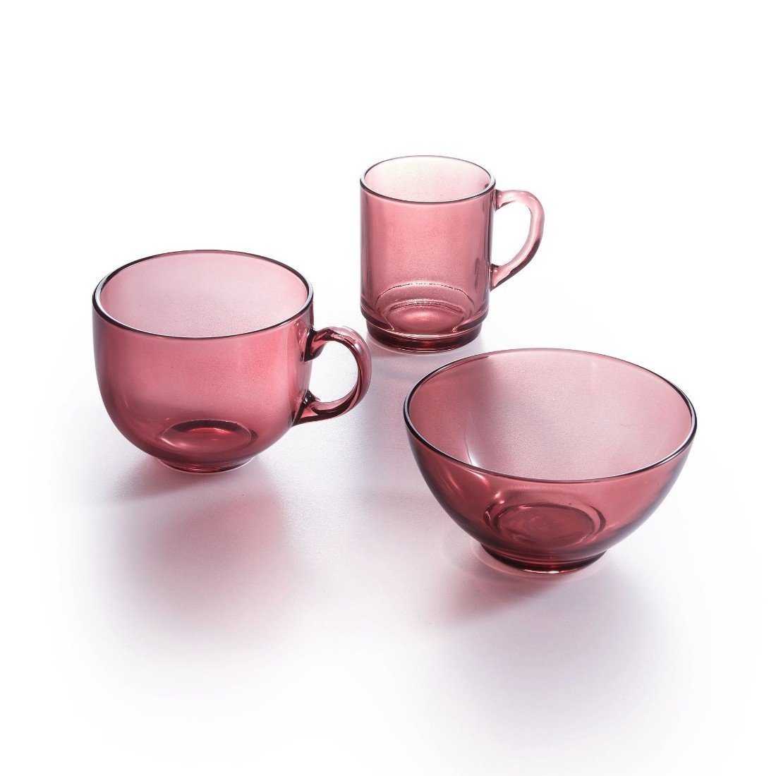 Tasse Jumbo 50cl Terracotta Alba - Luminarc Luminarc - Mathon - 5