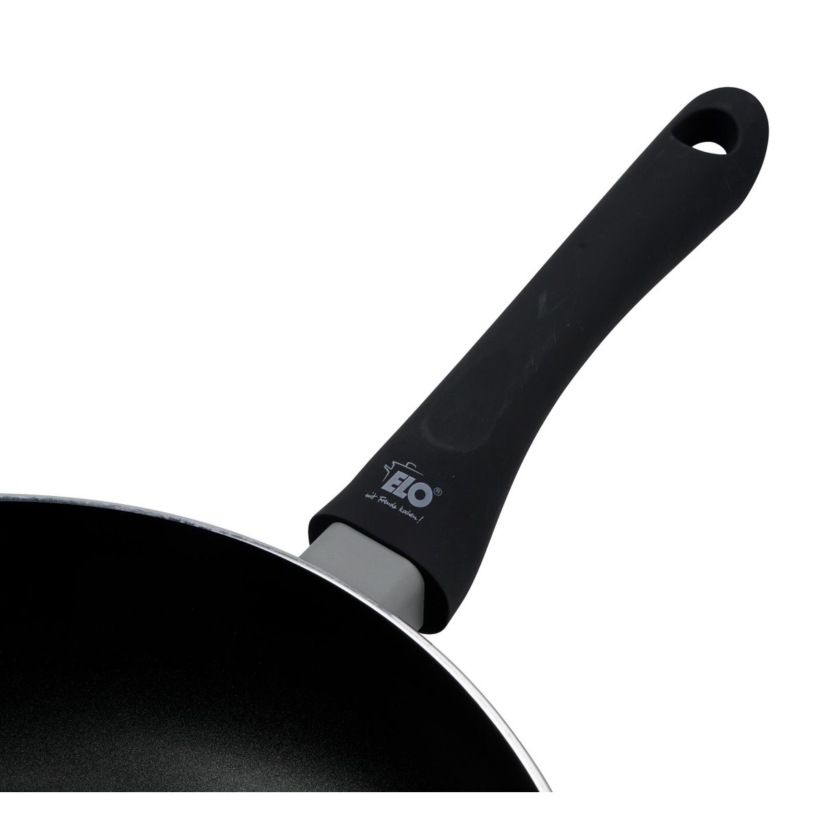 Poêle à frire 28 cm avec couvercle en verre  Smart Life Elo - Mathon - 7