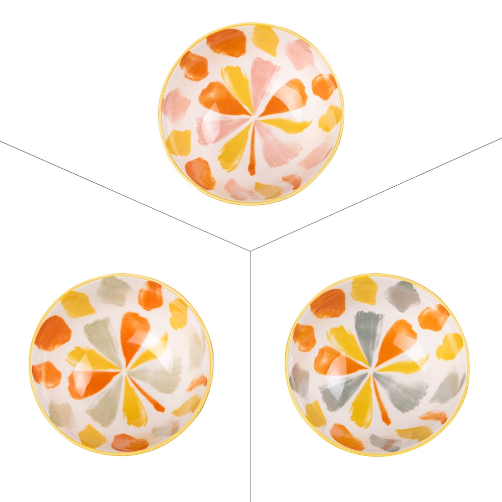 Coupelle Canaries 11.5 cm (lot de 6) Table passion - Mathon - 2