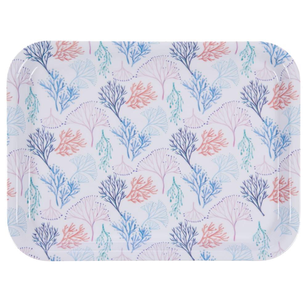 Plateau rectangle isao 38X28 cm Amadeus - Mathon - 1