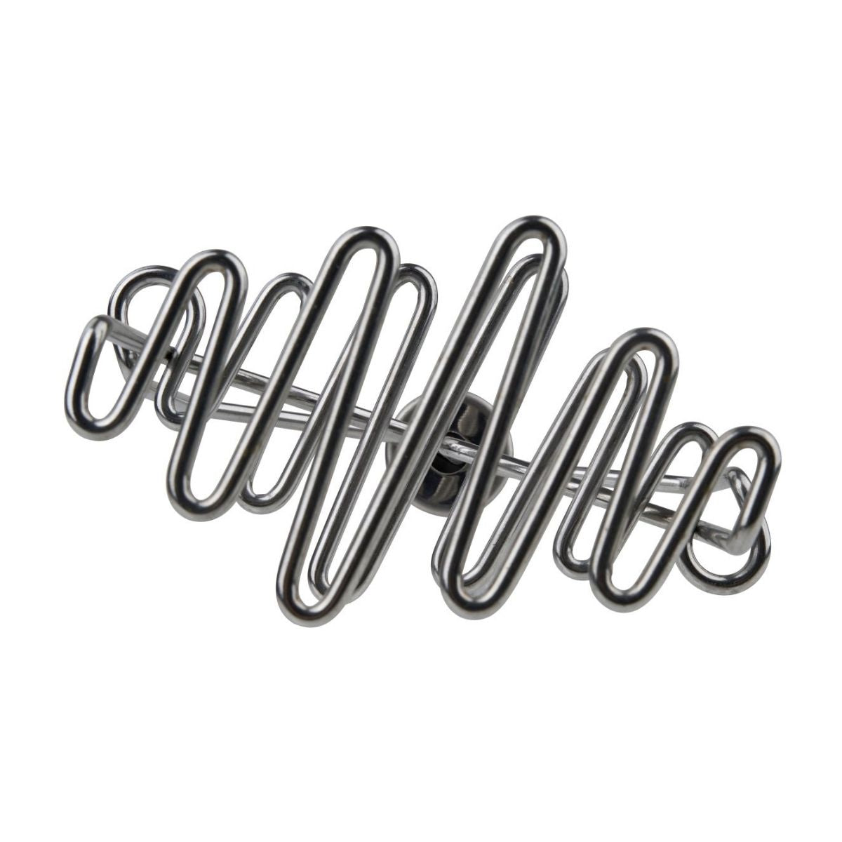 Presse-purée avec double fonction de broyage en inox Fackelmann - Mathon - 4