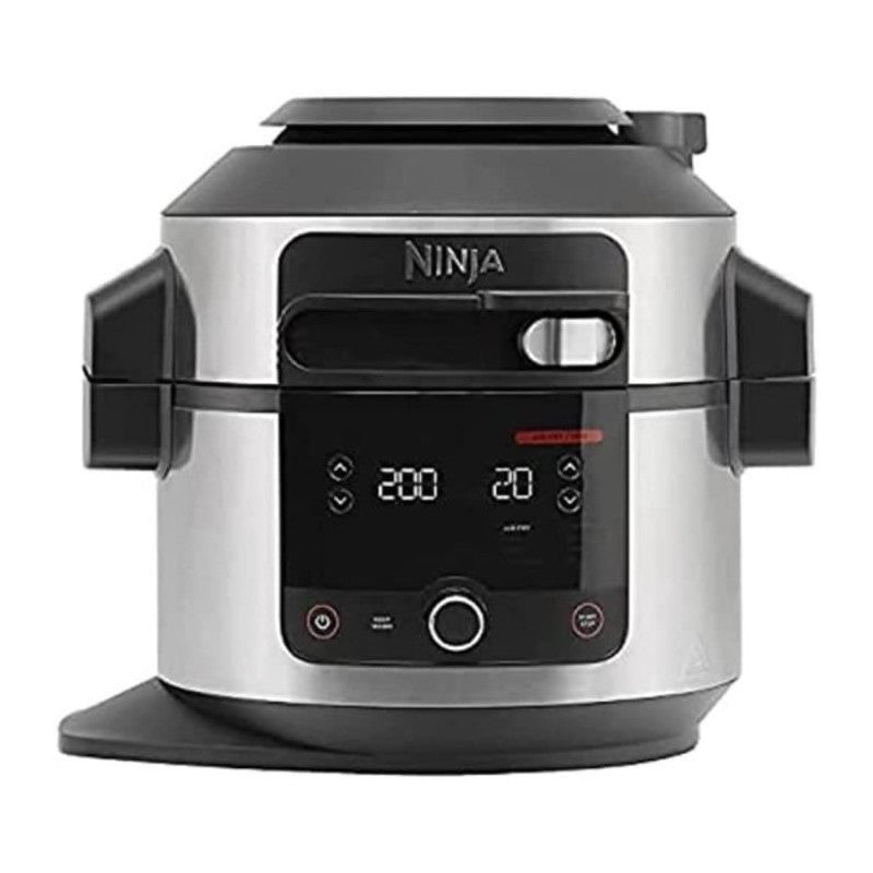 Ninja - Onelid Ol550eu - Multicuiseur 13 En 1 - 6l - 14 Programmes De Cuisson - 3 Modes D