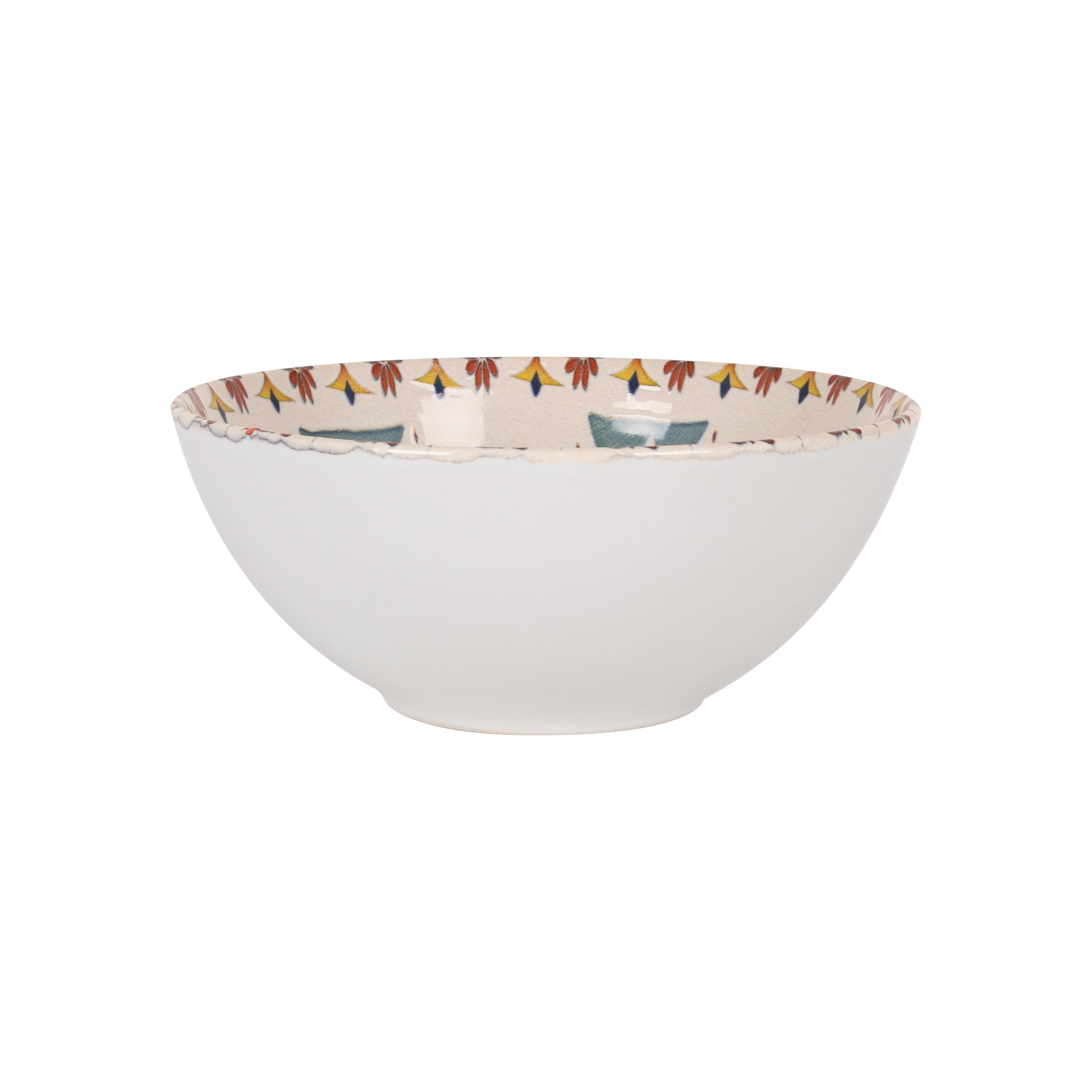 6 coupelles 16cm Coimbra Santa Clara - Mathon - 1