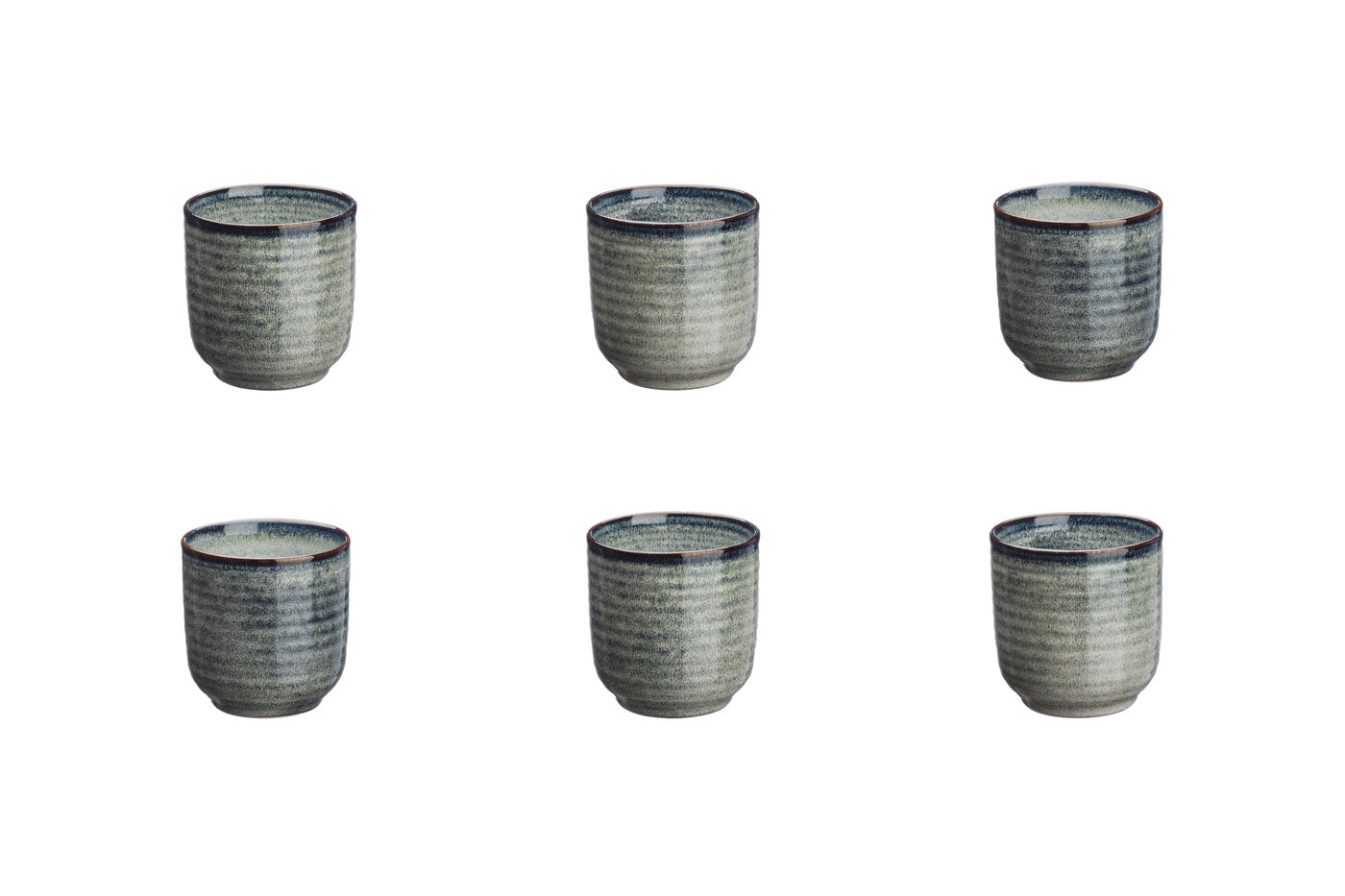 Tasse ZEN 20cl - 6 pièces - Natural Björn - Mathon - 1