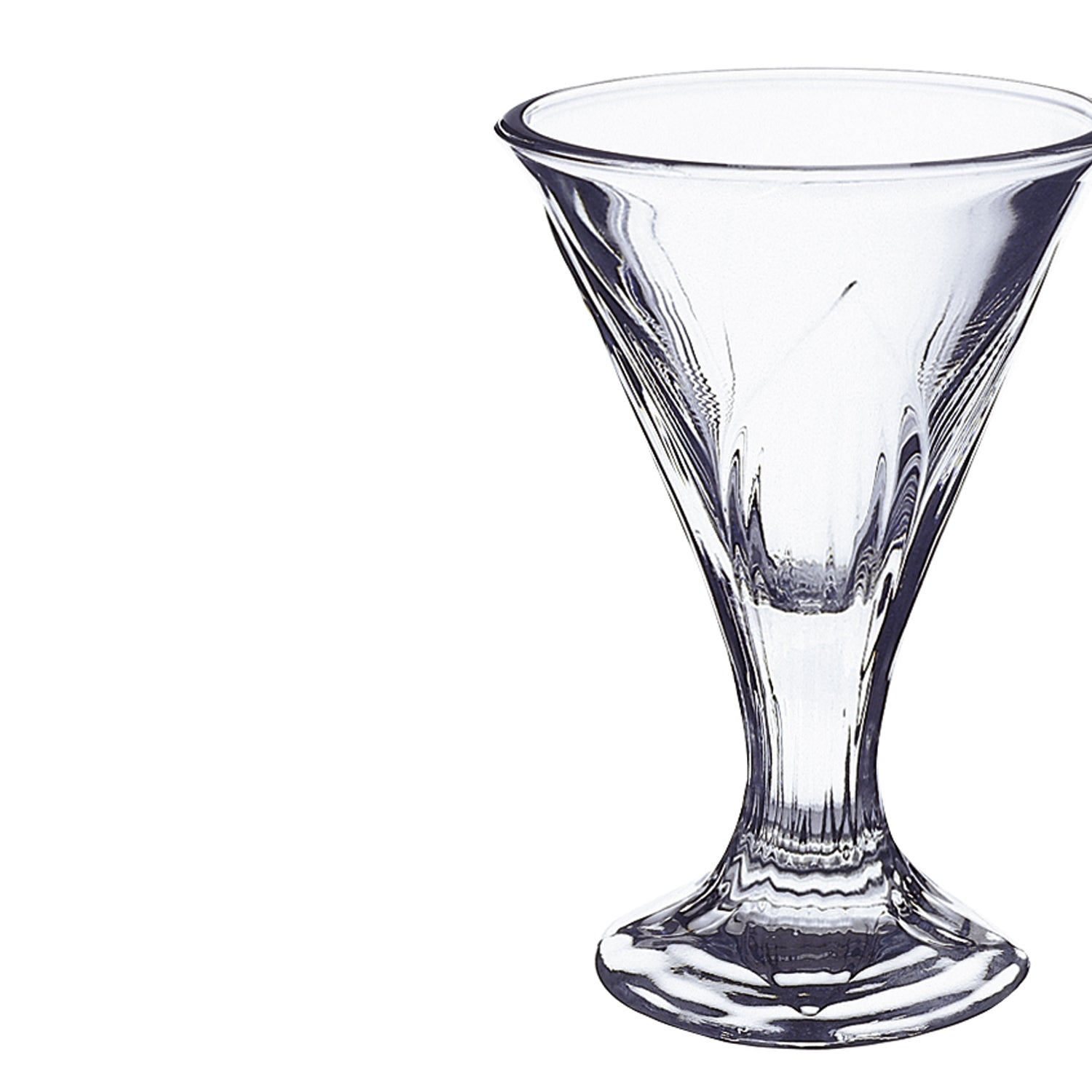 Lot de 6 coupes à dessert La Rochère - Mathon - 2