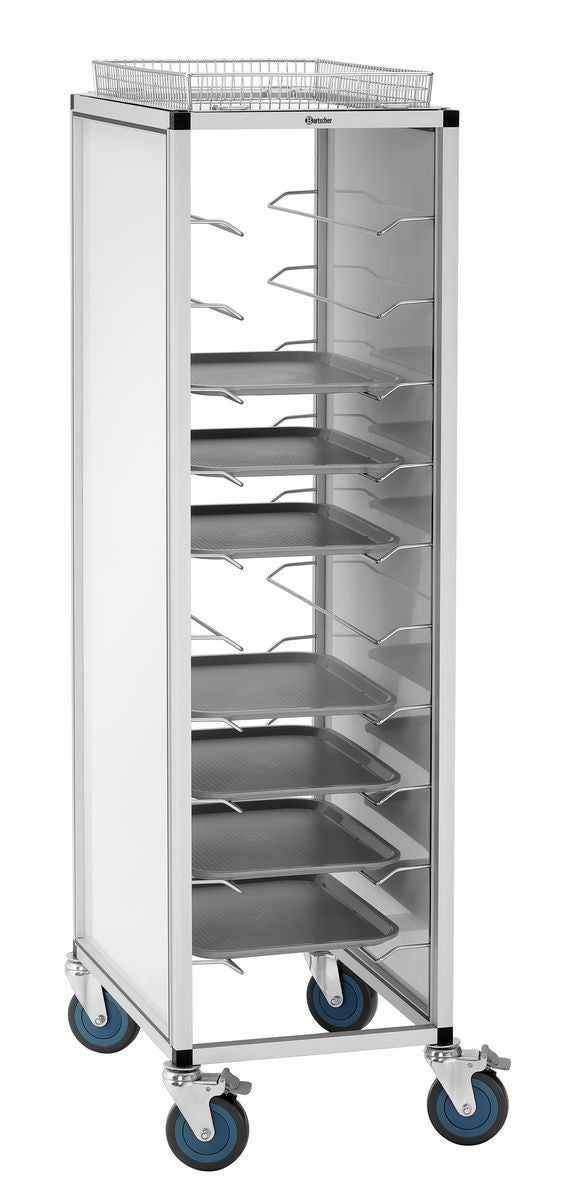 Plateau de service professionnel normalisé cantines Bartscher - Mathon - 3