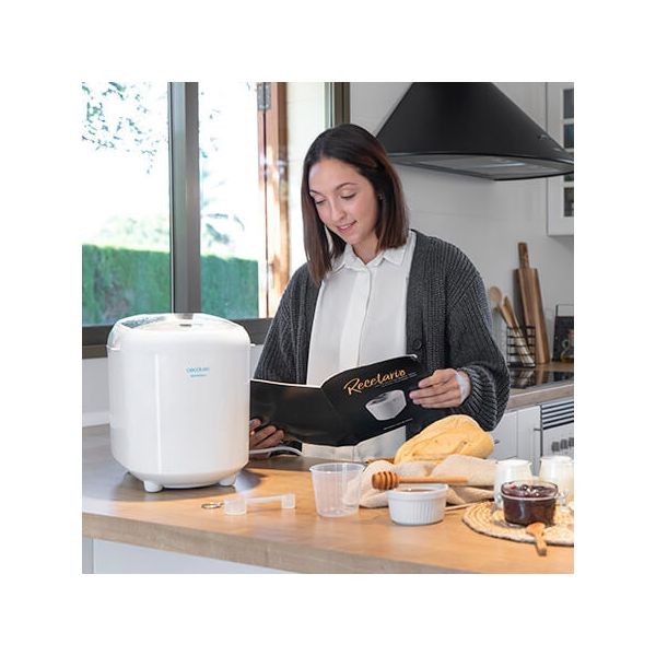 Machine à Pain  Bread&co 1000 Delicious Cecotec - Mathon - 2