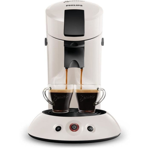 Machine A Cafe  Dosettes Senseo - Philips - Hd7806/41 - 1450 W - Beige Philips - Mathon - 2