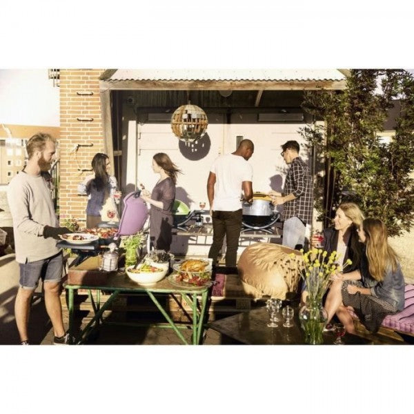 Barbecue Grill Electrique Stand - Weber - Q 1400 Stand Weber - Mathon - 4