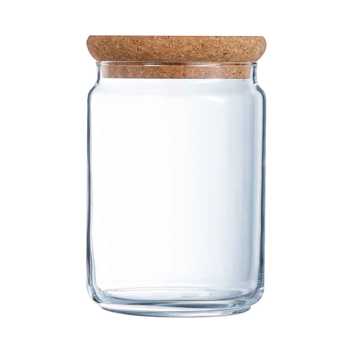 Pot 100 cl Pure Jar Cork - Luminarc Luminarc - Mathon - 2