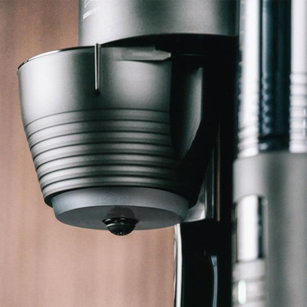 Machine A Cafe - Cafetiere Electrique  Filtre Avec Broyeur Intégré Mel Melitta - Mathon - 3