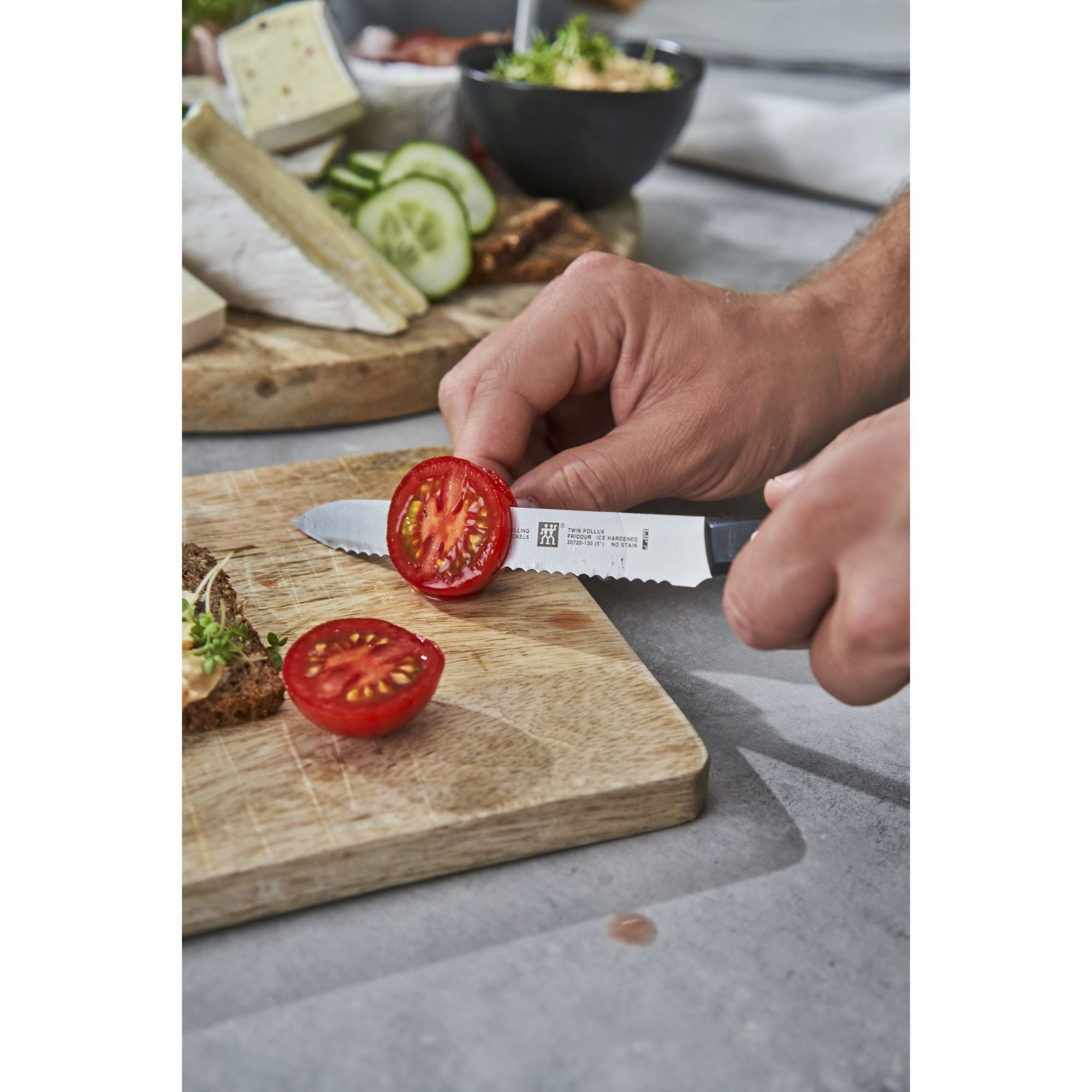 Couteau Universel Twin Pollux 13 cm Zwilling - Mathon - 3