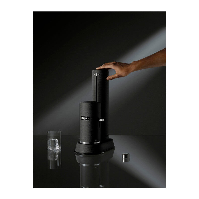 Machine à Soda Et Eau Gazeuse Aarke Pack Carbonator 3 Noir Mat + Co2 Aarke - Mathon - 5