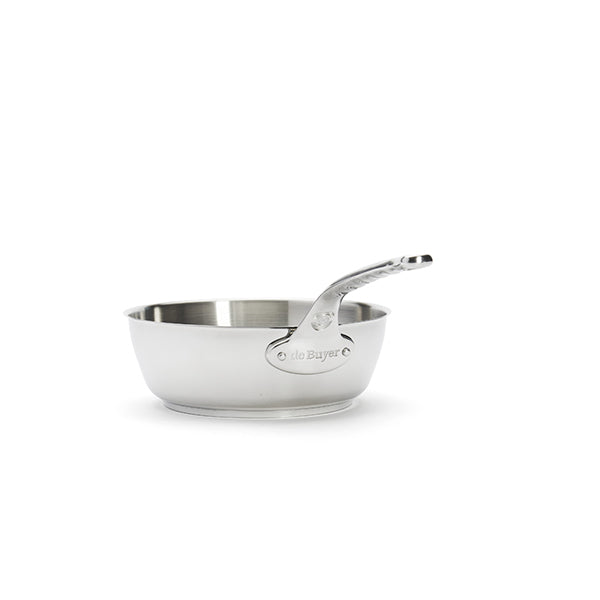 Sauteuse Milady acier inoxydable 24 cm De Buyer - Mathon - 5