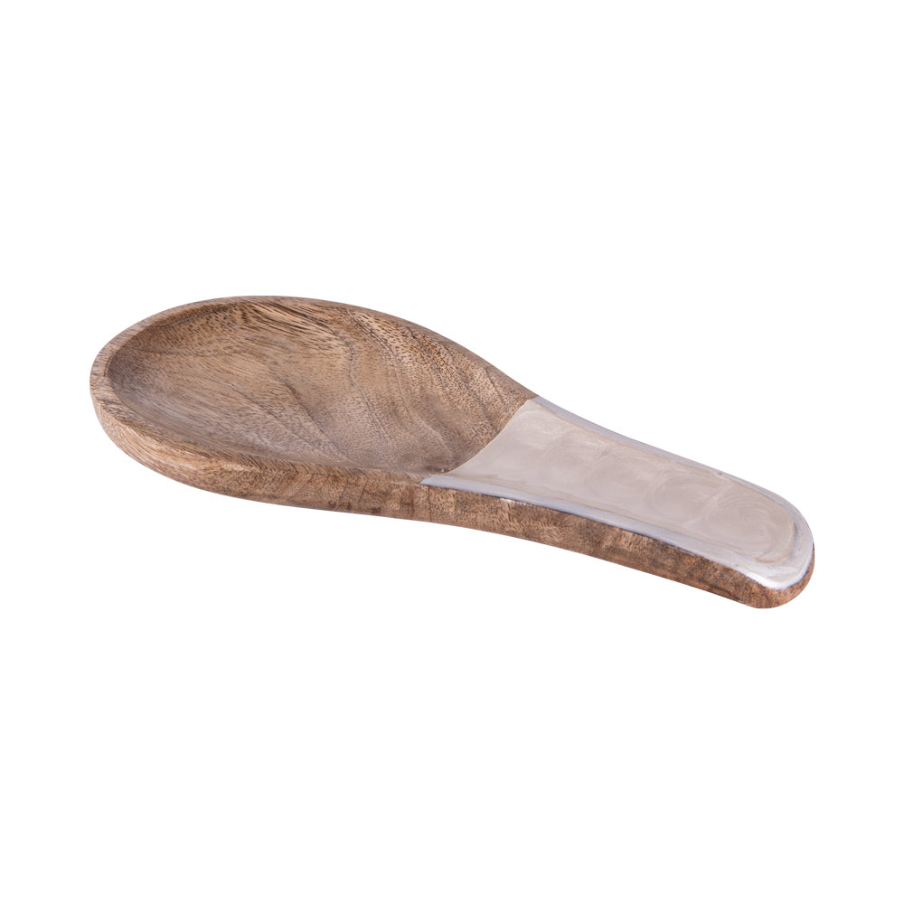 Repose cuillère Venus 25x12 cm Table passion - Mathon - 1