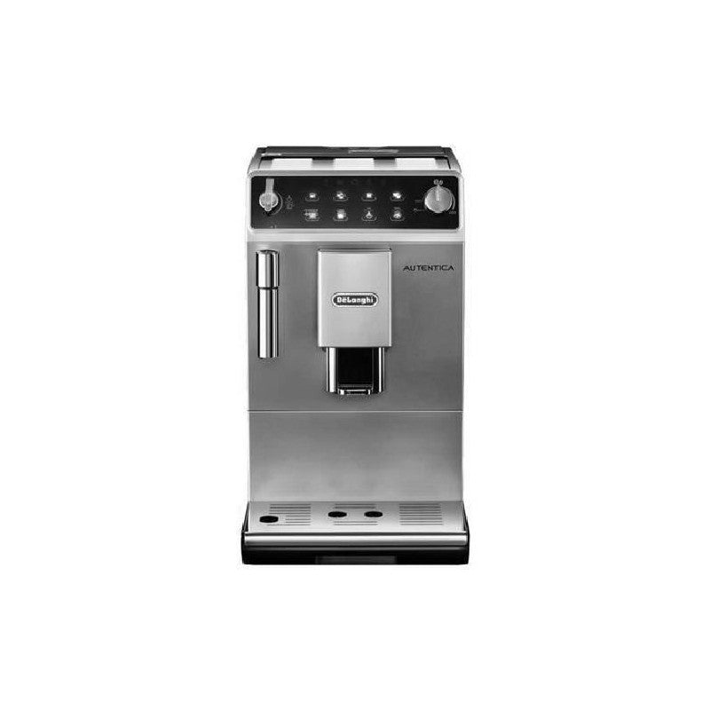 Etam 29.510 Sb Machine Expresso Automatique Avec Broyeur Autentica - Inox Delonghi - Mathon - 2