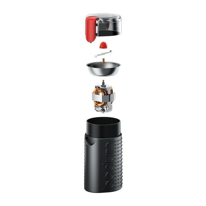 Bodum - Moulin A Cafe Electrique A Lamelles, 150 W, Mat Bodum - Mathon - 4