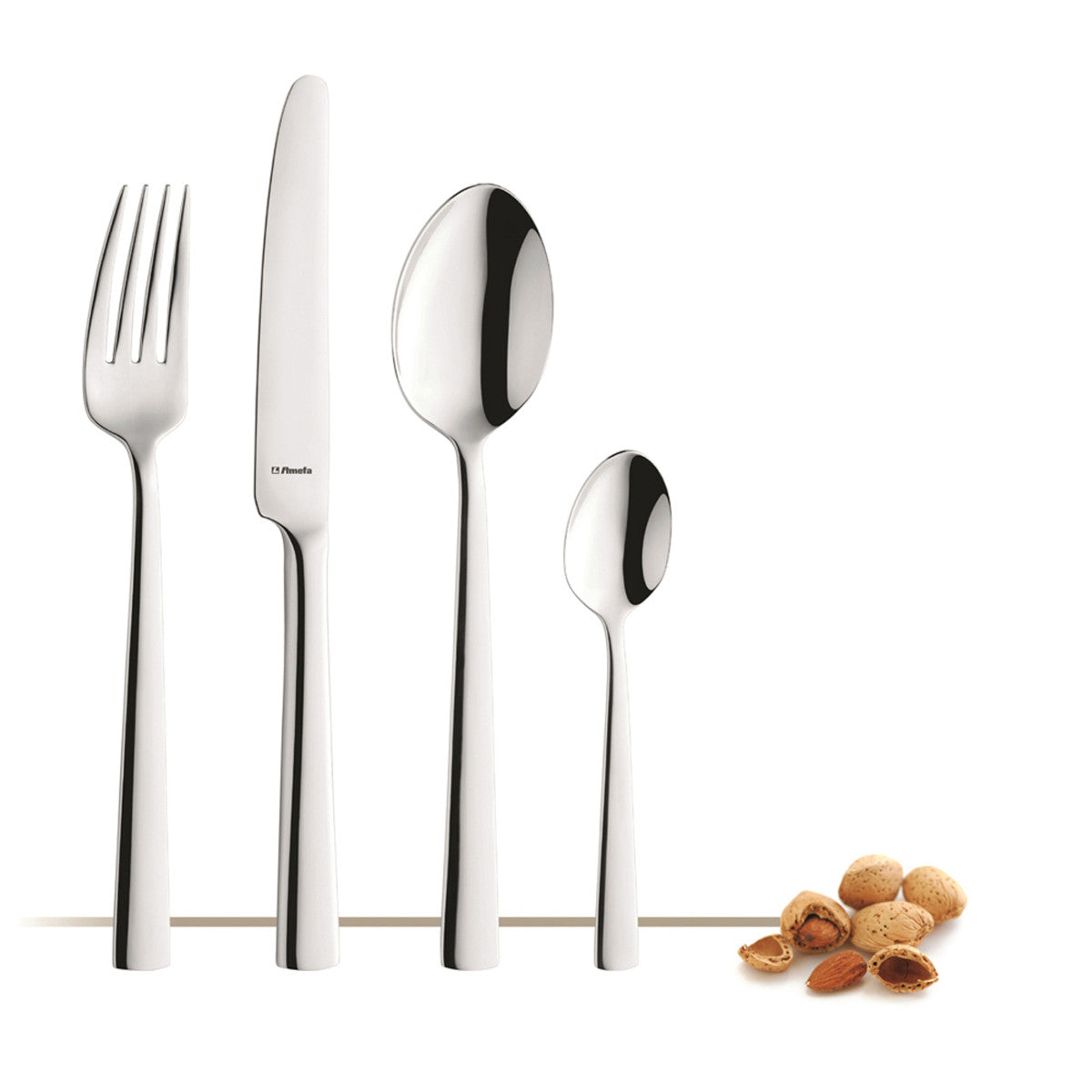 Moderno - Ménagère 24 pièces Amefa - Mathon - 9