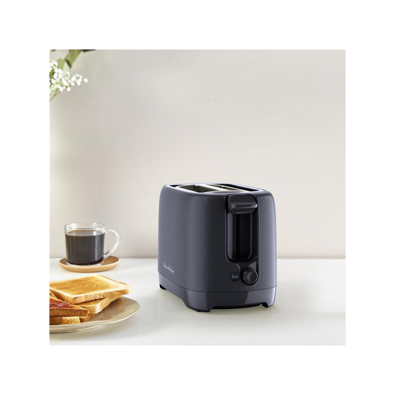 Toaster Morning 2 Tranches 850w Bleu Nuit   - Lt2m0810 Moulinex - Mathon - 4