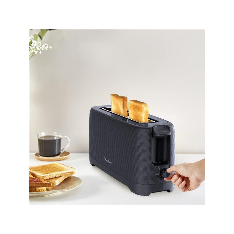 Grille Pain Morning 1 Tranche 850w Bleu Nuit   - Ls2m0810 Moulinex - Mathon - 4