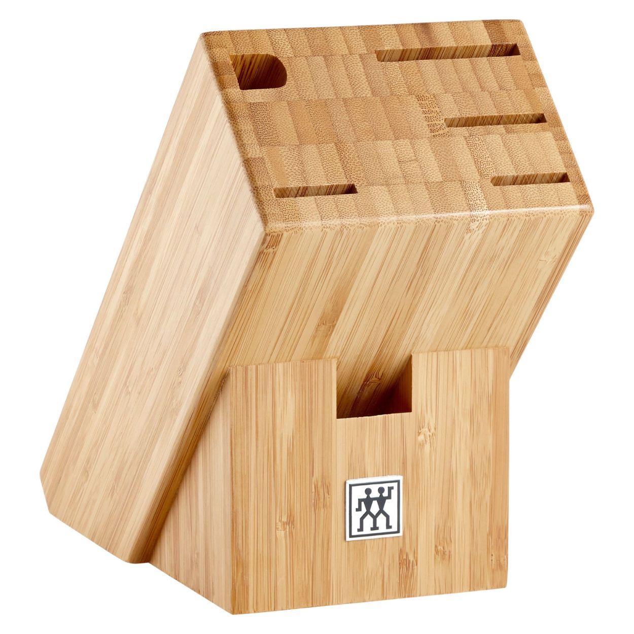 Bloc de Couteaux, 7-pcs, Acier Spécial Inoxydable, Noir, Gourmet Zwilling - Mathon - 2