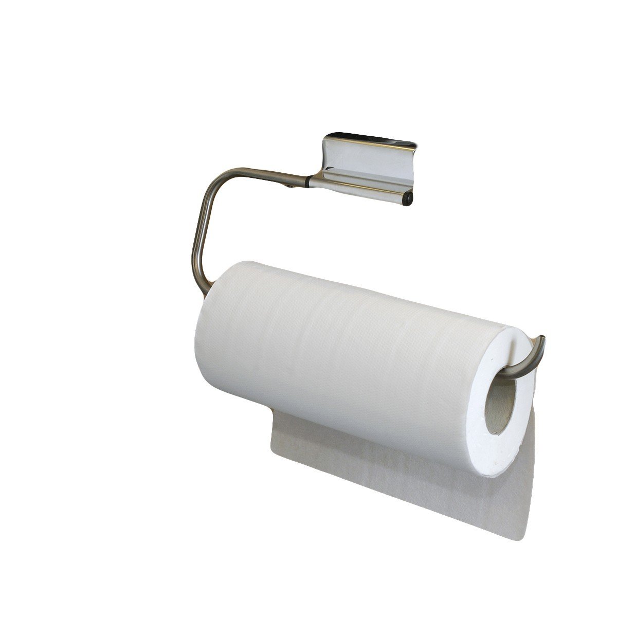 Porte essuie tout en métal pour portes Astuceo - Mathon - 1