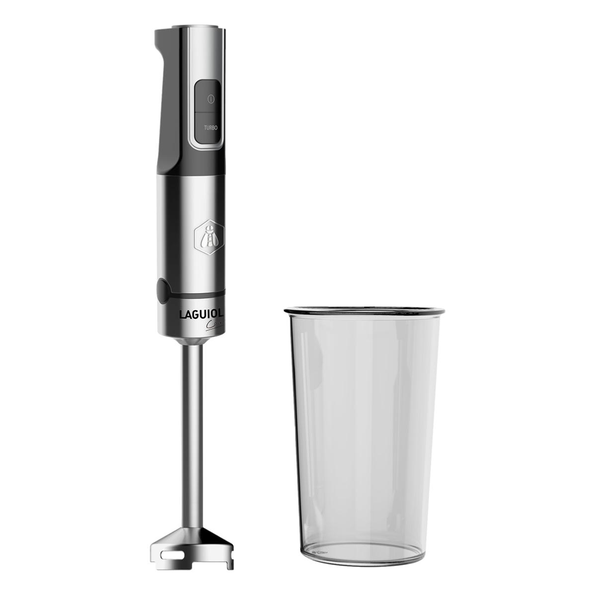 Mixeur plongeant 1200W - 15 vitesses Laguiole Cuisson - Mathon - 1