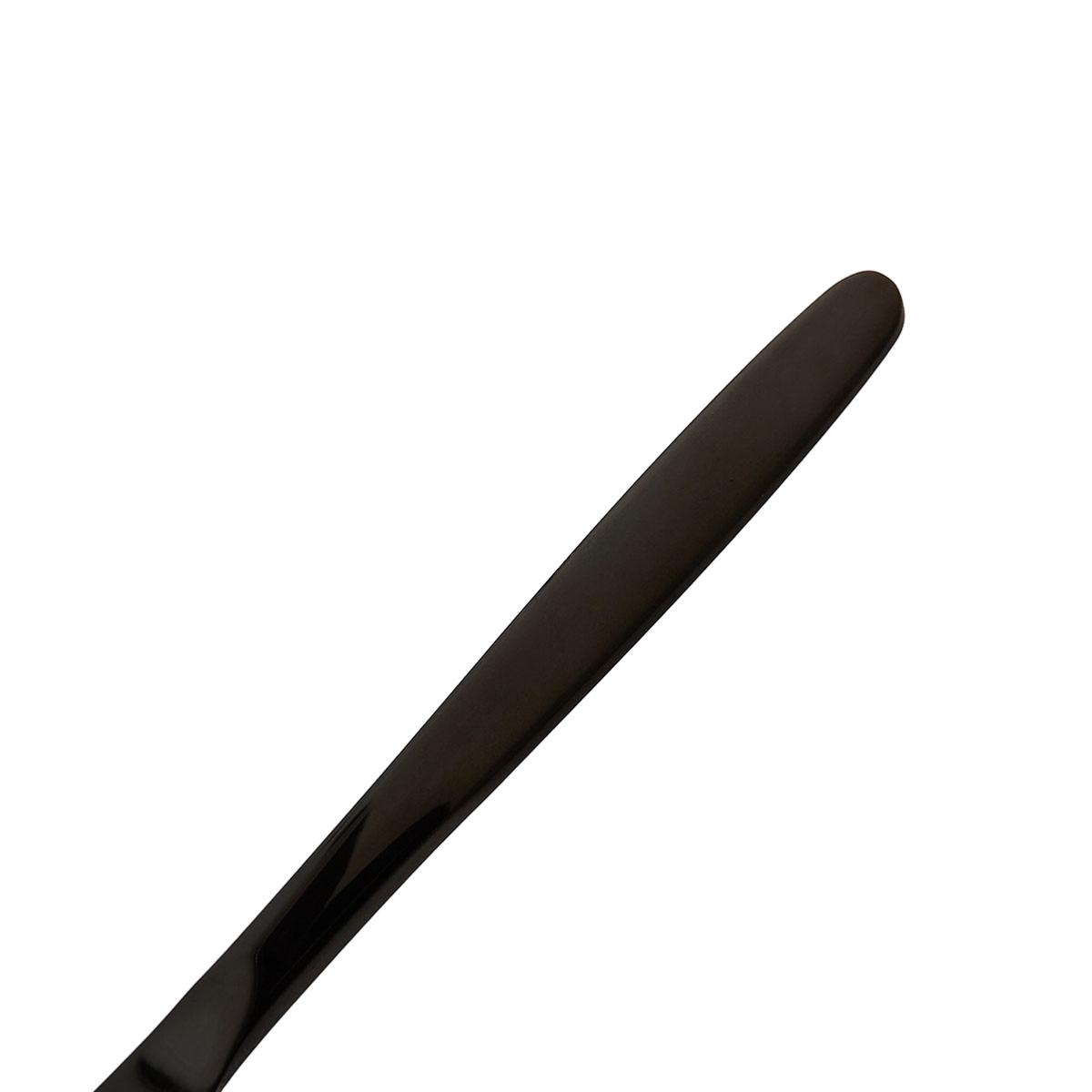 Ménagère 24 pièces - "Cléa noir" Laguiole Cuisson - Mathon - 4