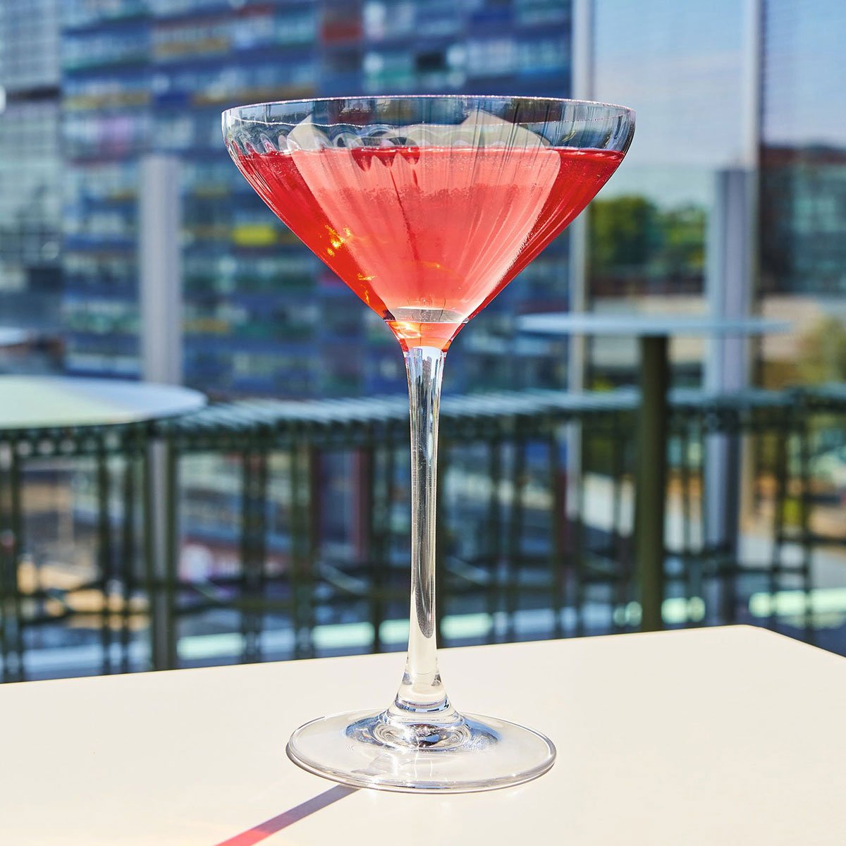 6 coupes Symétrie 21 cl - Chef&Sommelier Chef & Sommelier - Mathon - 4