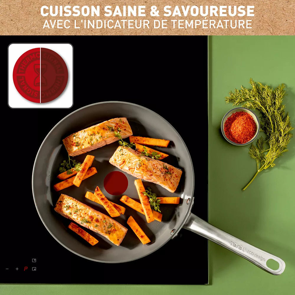 Poêle 20cm Renew+ Tefal - Mathon - 7