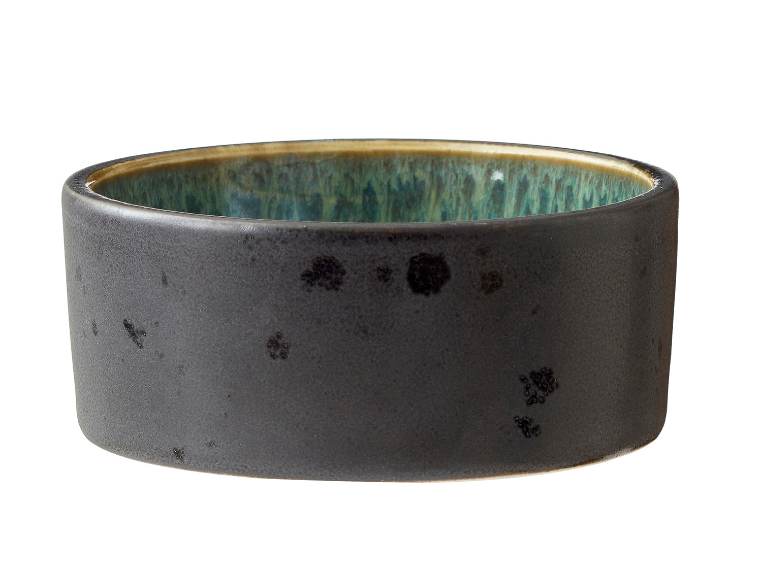 Ensemble de 4 mini-bols GASTRO en grès Noir ass. Bitz - Mathon - 10