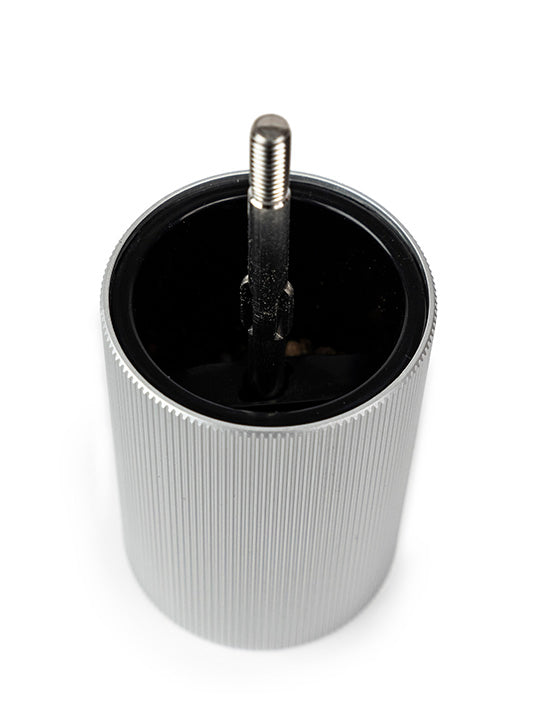 Line moulin poivre alu naturel 18cm Peugeot - Mathon - 4