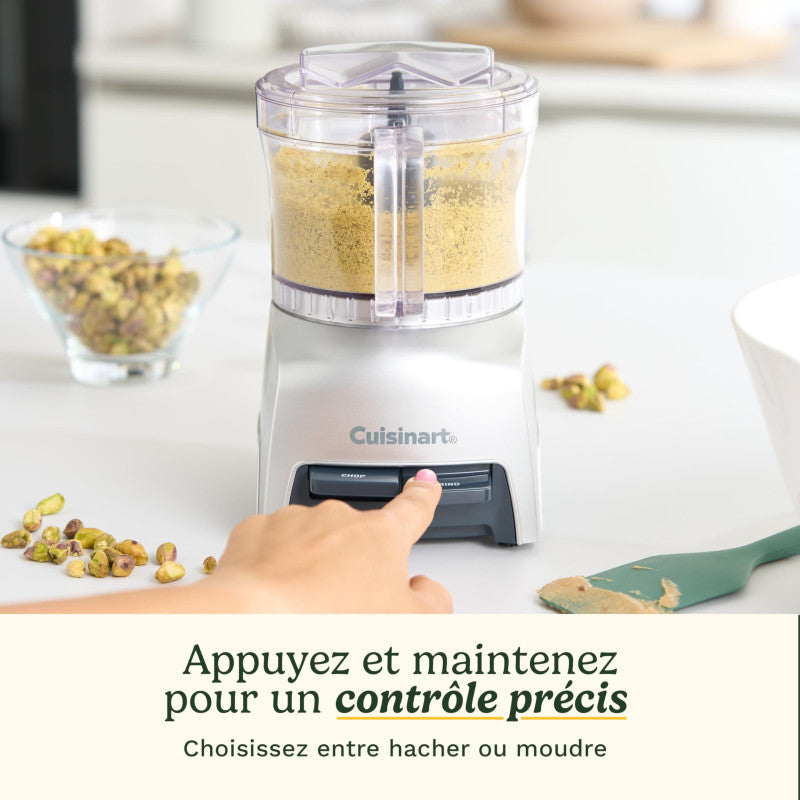Hachoir électrique -   - Cch32e Pixie Chopper - 250 W - 0,7 L - Gris Cuisinart - Mathon - 4