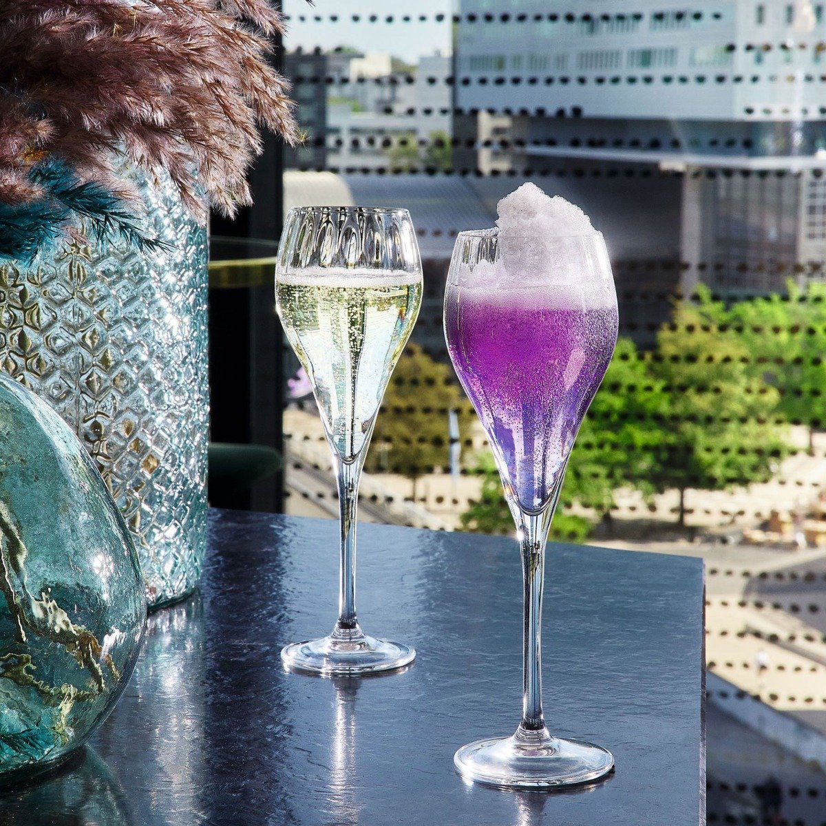 6 flûtes 16cl Symétrie Chef & Sommelier - Mathon - 4