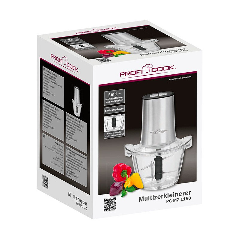 Hachoir Multifonctions Proficook PC-MZ 1150 Proficook - Mathon - 6