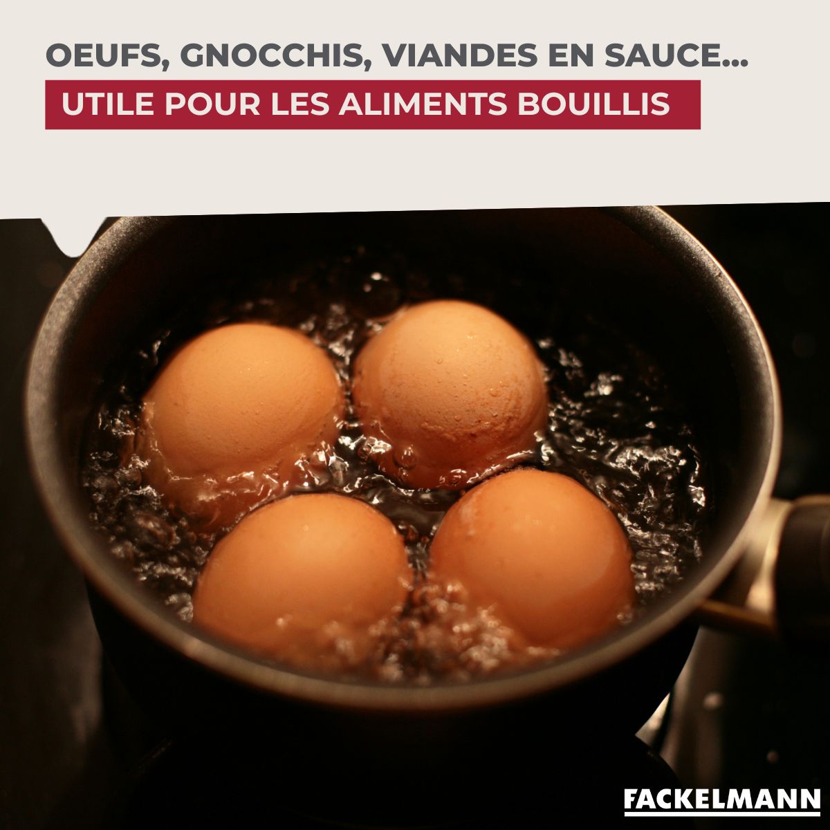 Ecumoire inox 32 cm  Oxford Fackelmann - Mathon - 6