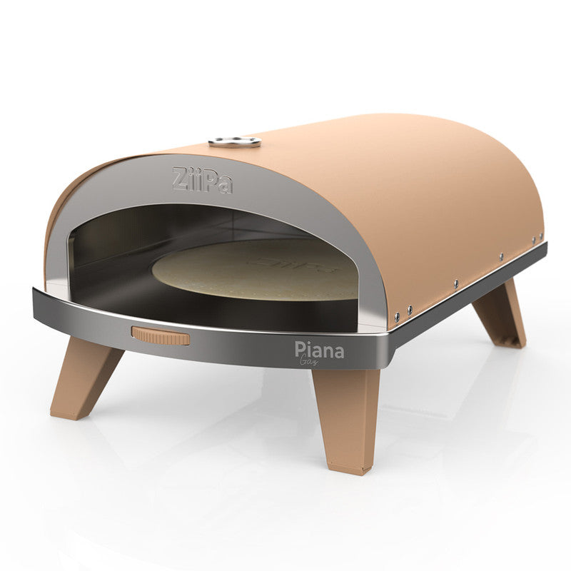 Four à Pizza PIANA à gaz Sable Ziipa - Mathon - 3