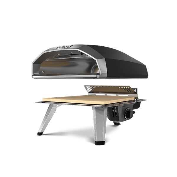 Four à pizza à gaz Koda 2 Ooni - Mathon - 1