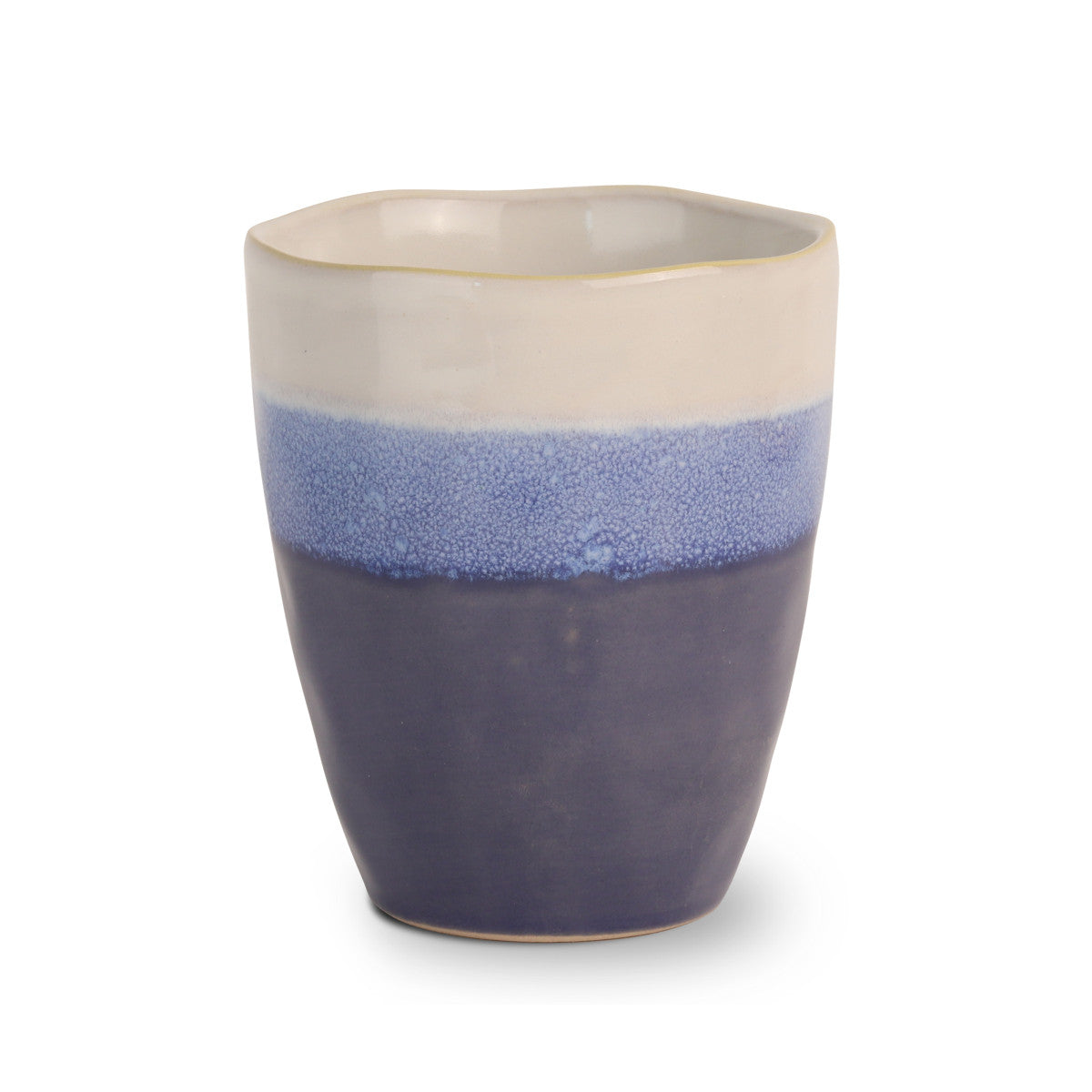 Fuji - Set de 4 gobelets à café 18 cl assortis Médard de Noblat - Mathon - 4