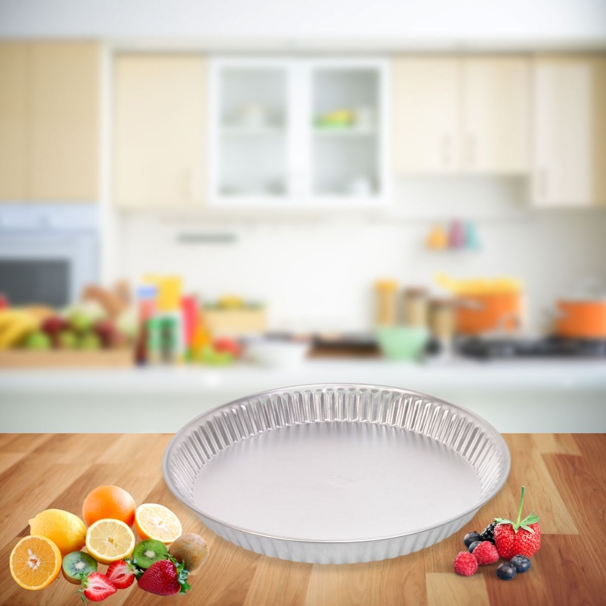 Moule à quiche lorraine 30 cm Dr. Oetker Classics Dr. Oetker - Mathon - 2