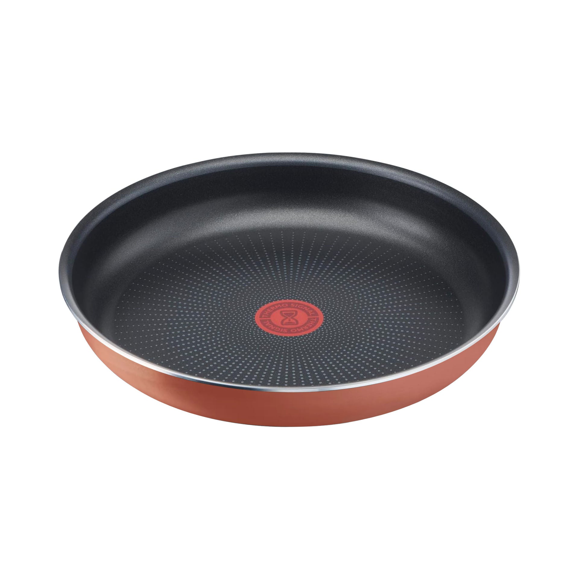 Set de 2 poêles rouges 22 et 26cm Ingenio XL Force Tefal Tefal - Mathon - 2