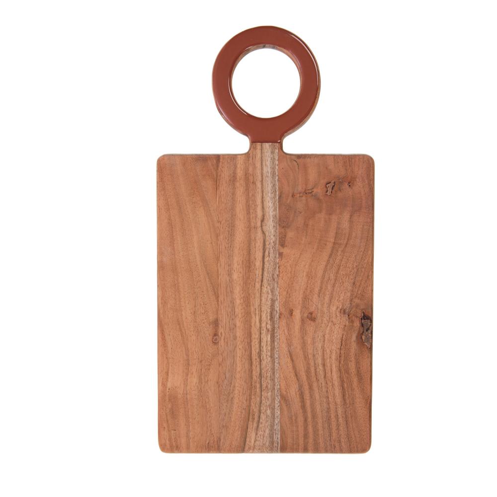 Planche Isis terracotta 44x22 cm Amadeus - Mathon - 1