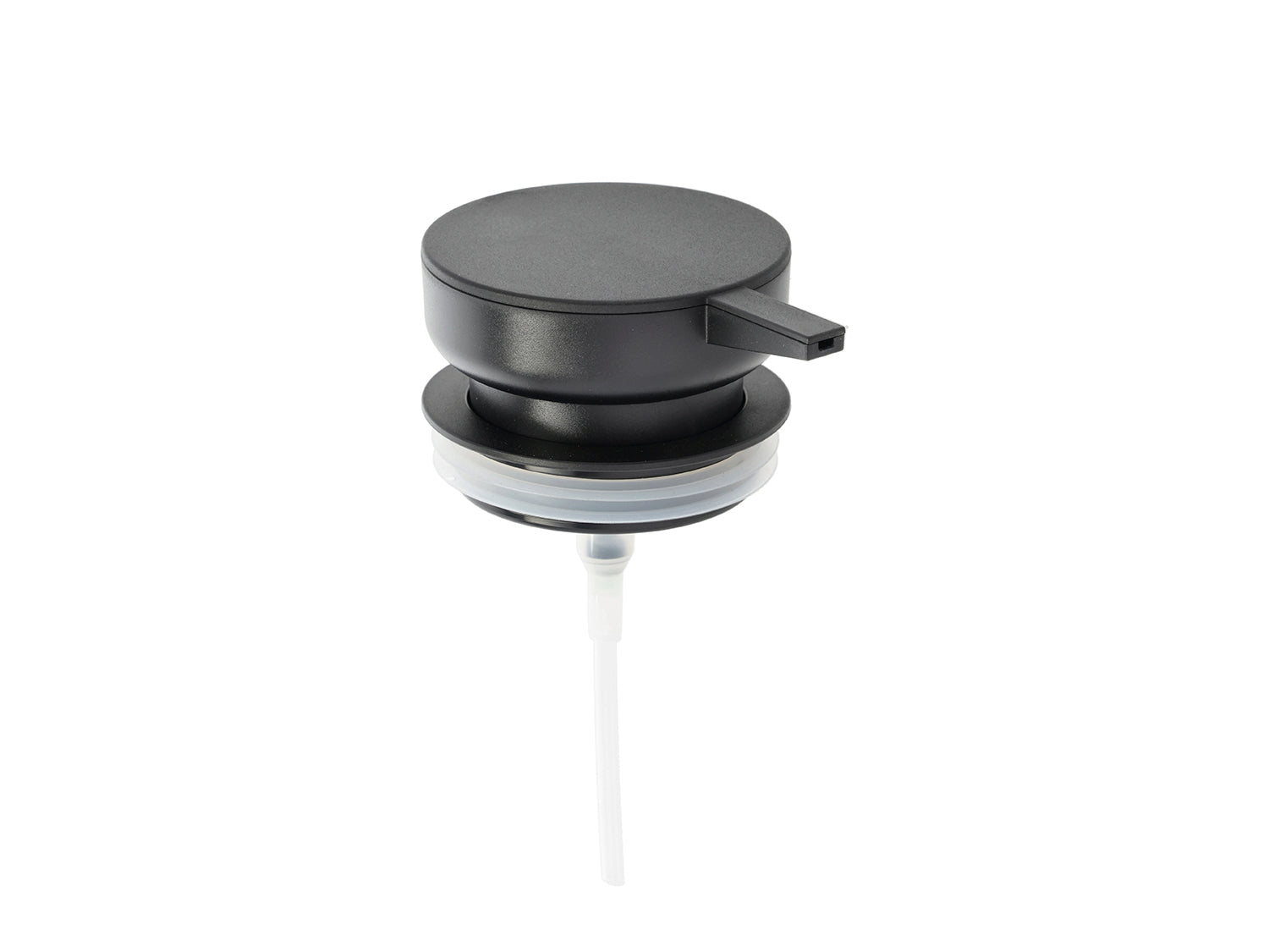 Tête de distributeur de savon DIISH en polypropylène Noir Zone Denmark - Mathon - 1