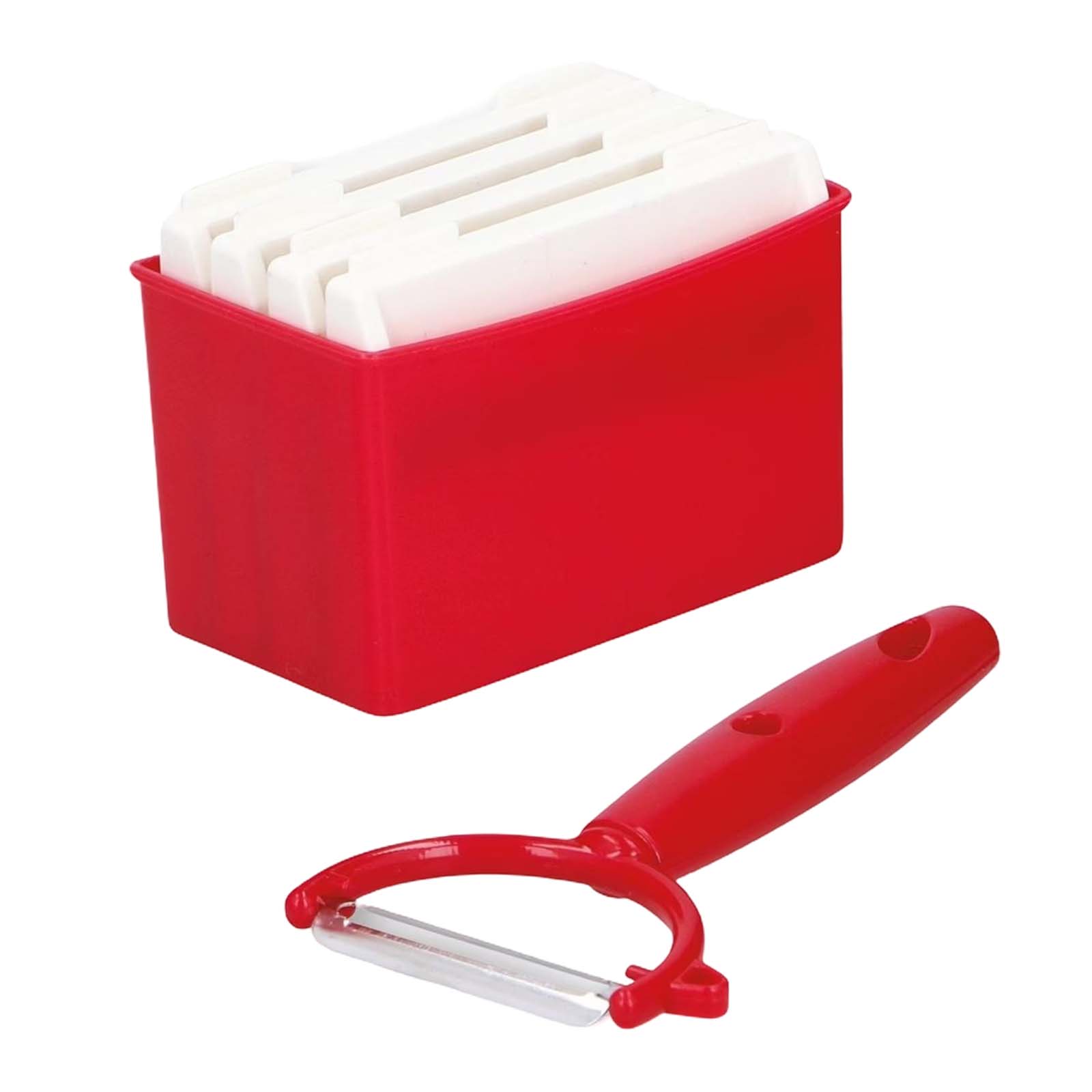 Râpe avec Récipient Éplucheur Alpina - Mathon - 3