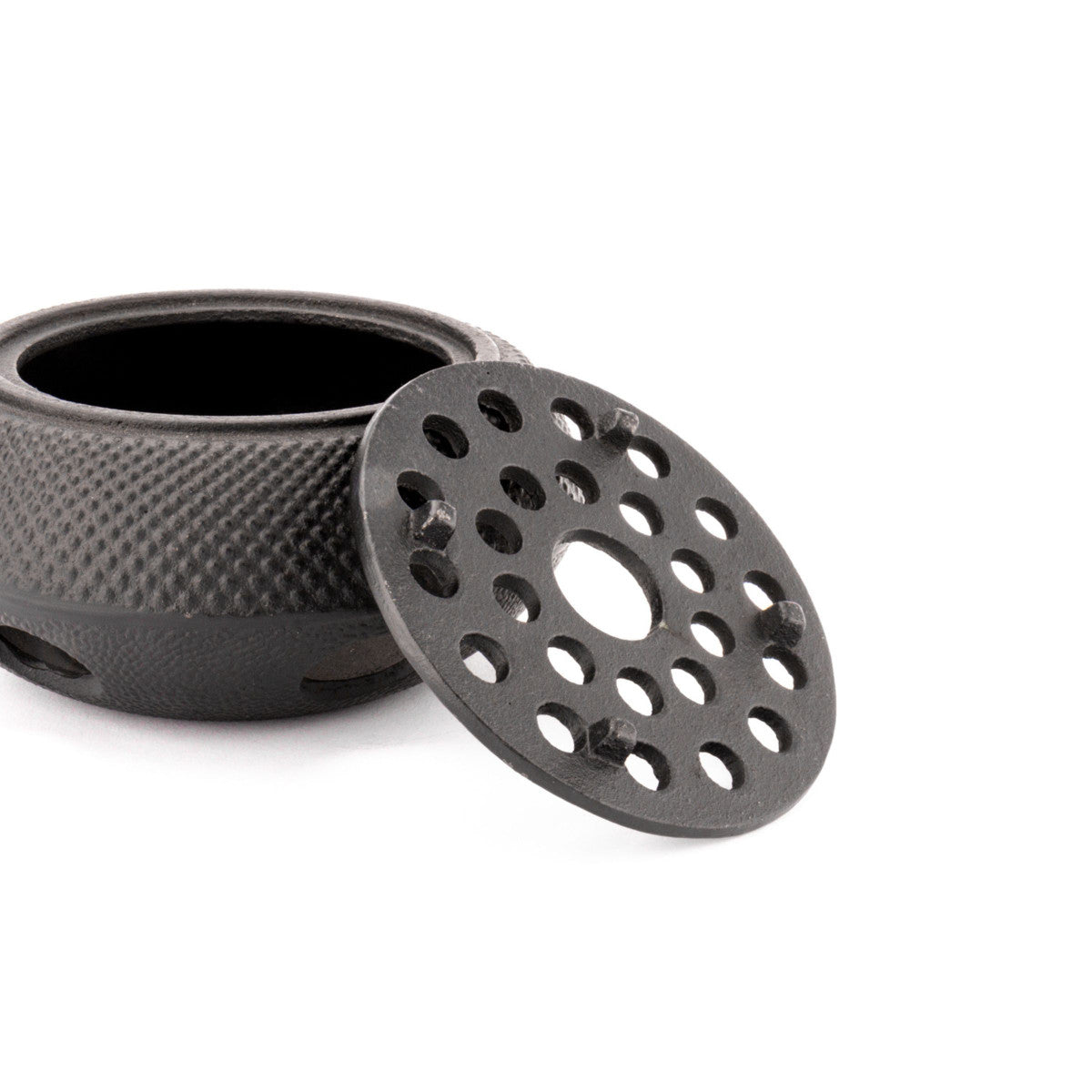 Asia Noir - Réchaud en fonte Bredemeijer - Mathon - 2