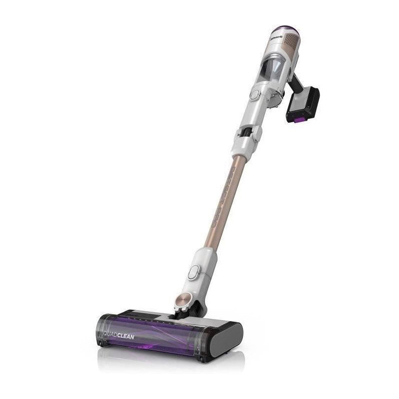 New   Detect Pro Iw3611eu - Aspirateur Sans Fil - 240w - Auto-vidage 2l - Léger - Anti-emmelement De Cheveux - 60 Minutes Shark - Mathon - 3