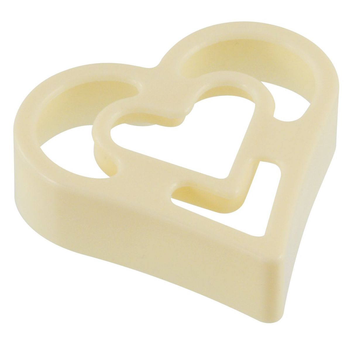 Lot de 8 emporte-pièces pour biscuits Linzer Zenker Sweet Sensation Zenker - Mathon - 6